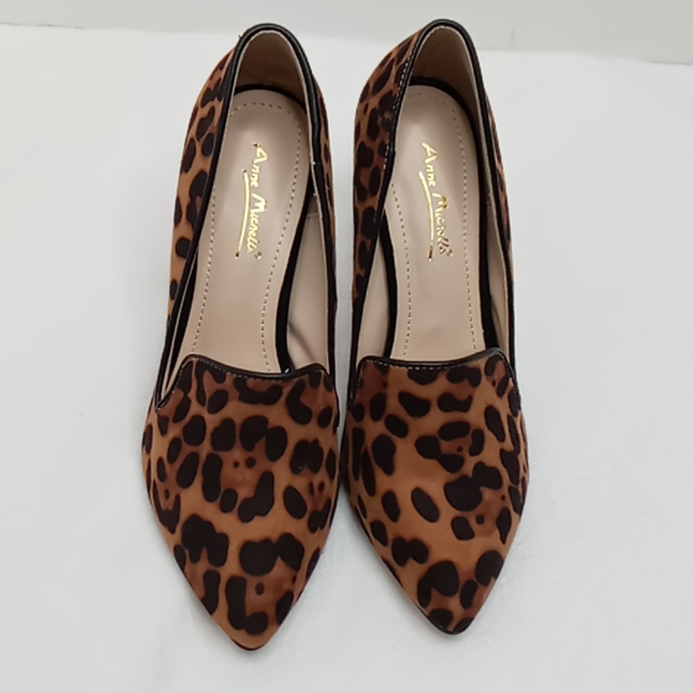 Leopard Heels - Picture 4 of 5
